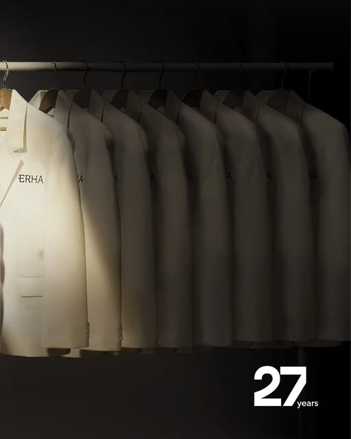 Honoring the legacy, defining the future. Our journey to 27.

#ERHA #ProToProConnection