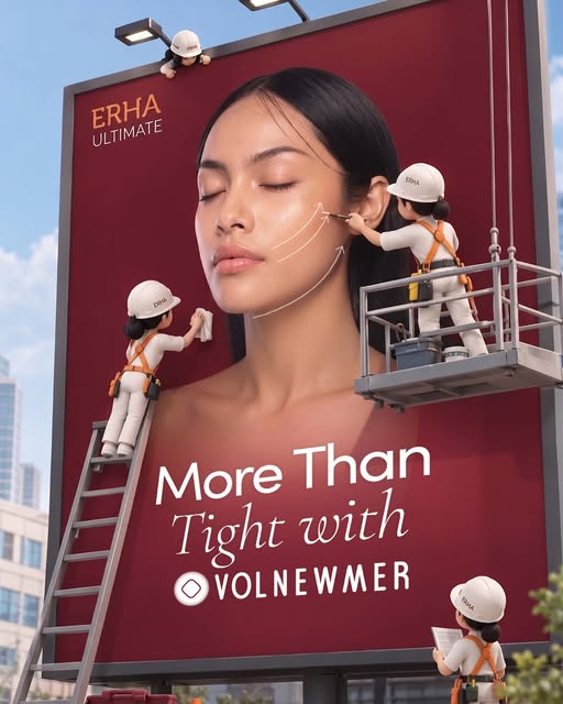 More Than Tight, More Defined ✨

Seiring waktu, kulit dapat mengalami kehilangan firmness, tampilan 