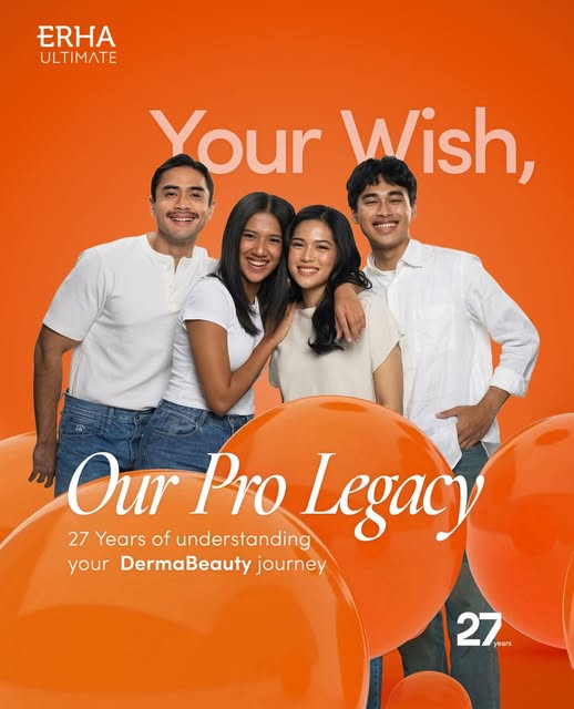 Setiap orang memiliki DermaBeauty wish yang berbeda. Ada yang ingin lebih percaya diri, lebih nyaman