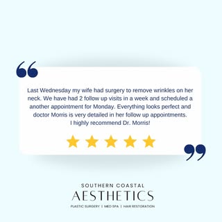 Nothing means more to us than patients who leave feeling confident and cared for 🤍