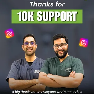 10,000 Strong and Growing 💙💪🏻

From the first post to now, our goal has remained the same:
To edu