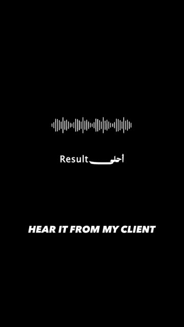 The results speak for themselves — but sometimes it’s better to hear it directly from the client.

E