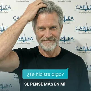 ¿Te hiciste algo?" es la pregunta que reciben los buenos resultados.

Y es exactamente la que buscam