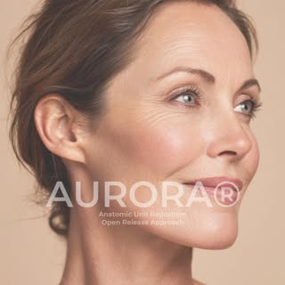 Not every facelift is the same. The AURORA® Deep Plane Facelift represents my evolution of the class