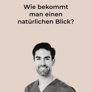Die größte Sorge vieler Patientinnen und Patienten vor einer Augenlidstraffung ist nicht die Operati
