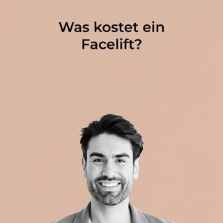 Was kostet ein Facelift?

Eine der häufigsten Fragen in der ästhetischen Gesichtschirurgie und gleic
