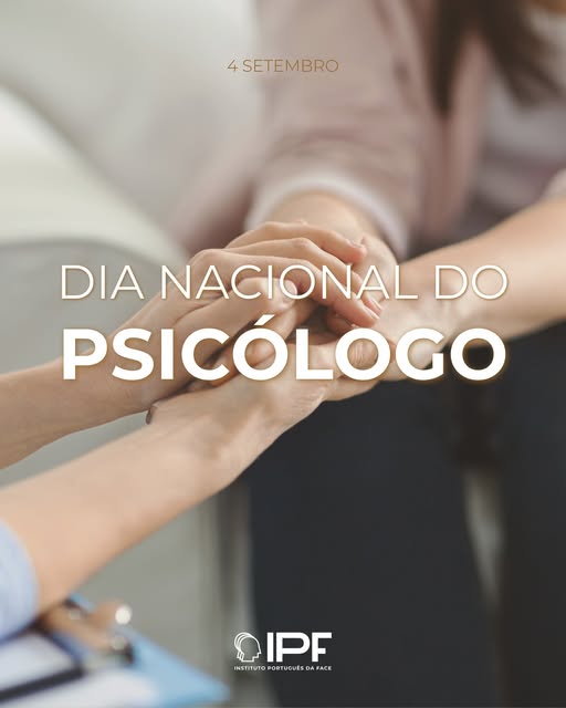 Cuidar da saúde é também cuidar da saúde mental. 💚

Assinala-se hoje o Dia Nacional do Psicólogo, u