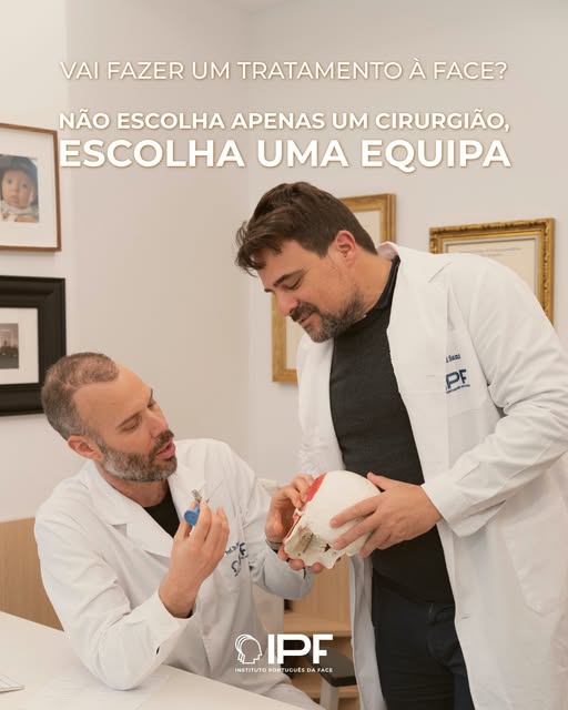 Se está a pensar em fazer um tratamento ao rosto saiba que a escolha da equipa é tão importante como