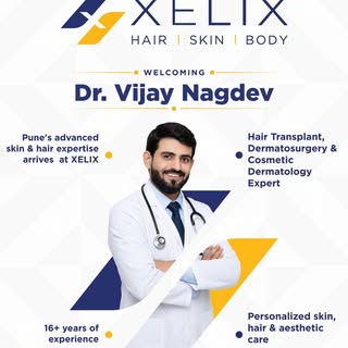 With 16+ years of experience, Dr. Vijay Nagdev specializes in Hair Transplant, Dermatosurgery, and C