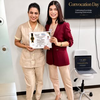✨ A proud moment for Gauri Jadhav! ✨

From learning to hands-on practice, Gauri has successfully com