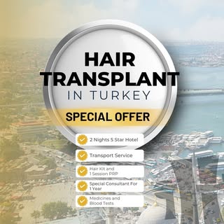Special Offer on Hair Transplant at PoliHair! ✨

Thinking about restoring your hair? Now is the perf