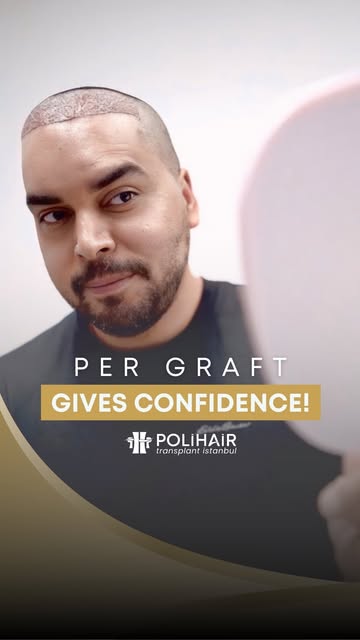 Each graft provides a natural look and a confident stance. In hair transplantation, the careful plac
