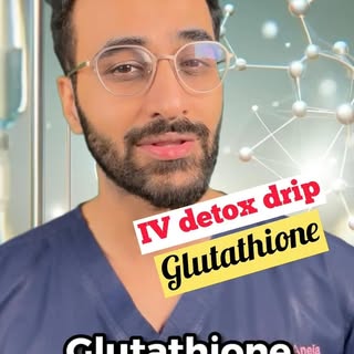 IV Glutathione -  While it’s widely recognized for its skin-lightening capabilities, let’s shift the
