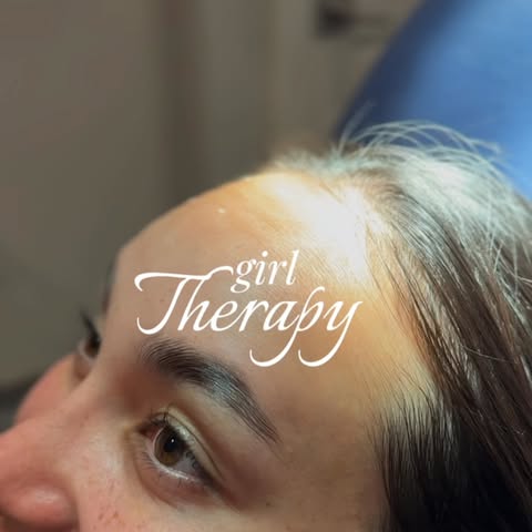 Botox, filler, a little self care, and a lot of confidence 💉✨

Call it “girl therapy” — because som