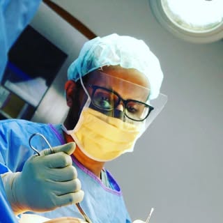 “To be great, a surgeon must have a fierce determination to be the leader in his field. He must have