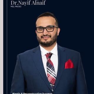 We have some exciting news!

Verso Surgery Centre is incredibly proud to welcome Dr. Nayif Alnaif, M
