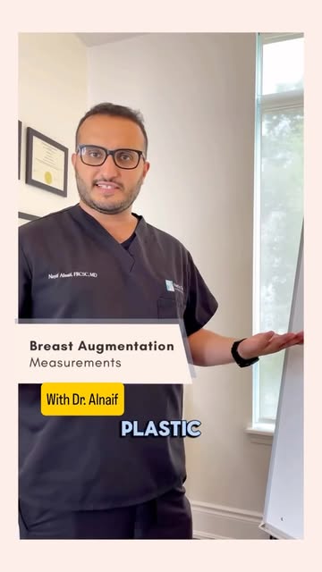 How do we choose the right implant? It starts with measurements! 📏

#plasticsurgery #breastaugmenta
