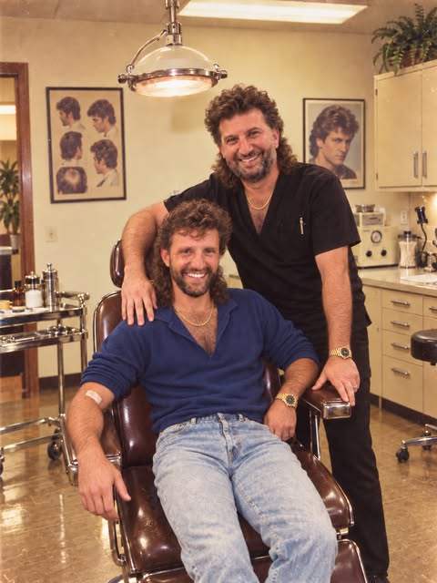 Jumping on the ’80s trend — how did we do? 😂 Big hair, don’t care? 

#fue #80s #eightiestrends