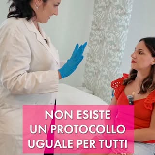 IL BOTOX NON È UGUALE PER TUTTI ⬇️

Trattare le rughe d'espressione non significa congelare il volto