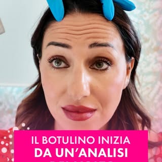 ECCO PERCHÉ IL BOTOX NON SI PUÒ FARE UGUALE PER TUTTI ⬇️

Ogni viso possiede una muscolatura differe
