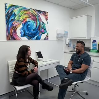 How Kim found the hair transplant ✨

#hitchin#hairtransplant#local#views