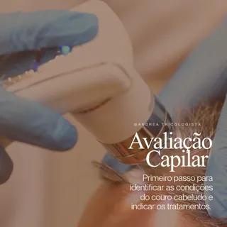 Agende através do whatsapp no botão contato neste perfil, e comece o seu tratamento! 

Andrea Caetan