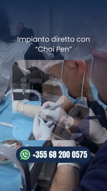PERCHÉ SCEGLIERE LA TECNICA DHI?

La DHI è una tecnica di trapianto di capelli che permette un contr