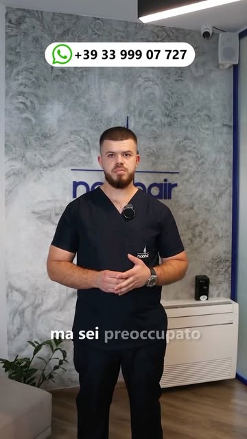 Il successo di un trapianto di capelli non finisce il giorno dell’intervento.

Da Nobi Hair seguiamo