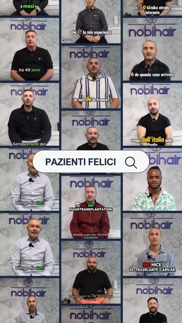 Marketing o realtà? I risultati parlano da soli. 💙

Esperienza, tecniche personalizzate e un rappor