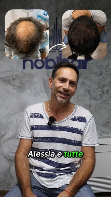 🇮🇹 11 mesi dopo, il risultato parla da sé! ✨
Grazie Stefano per averci dato fiducia in questo perc