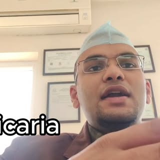 बार-बार त्वचा पर खुजली वाले लाल उभरे दाने हो रहे हैं?
हो सकता है यह Urticaria (हाइव्स) हो।

यह एक आम