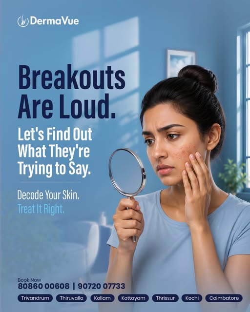 Clear, confident skin starts here. At DermaVue, our expert dermatologists take a personalized approa