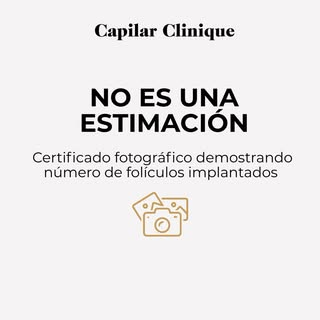 Una de las cosas que más valoran nuestros pacientes es esta. Al finalizar la intervención reciben un