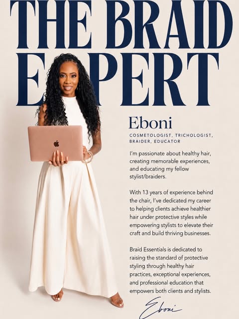 So many new faces! Welcome to the Braid Essentials community. Whether you’re a potential client, an 