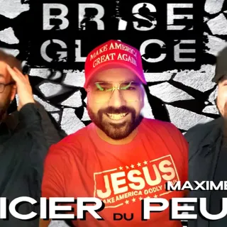 Maxime Ouimet le Policier du Peuple est à bord de Brise-Glace pour mettre la Lumière sur les tentacu