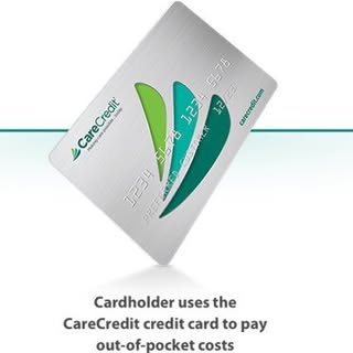 We Accept Care Credit!!!!! Call us today and we can set up an Interest FREE plan for you!!!!!!