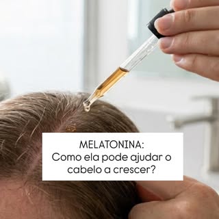 Você sabia que a melatonina, famosa por ajudar, quando necessário, o nosso sono, é também uma potent