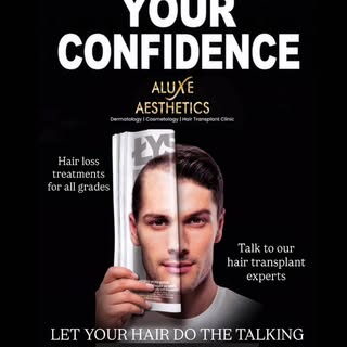 At Aluxe Aesthetics, we perform more than a procedure; we sculpt a new beginning with unmatched prec