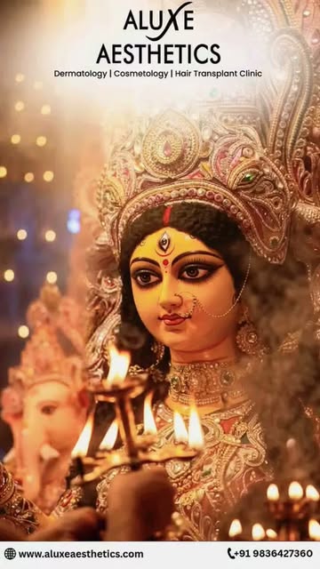THIS PUJA, YOUR BEAUTY DESERVES A TRANSFORMATION! 

Ready for your desired look this festive season?
