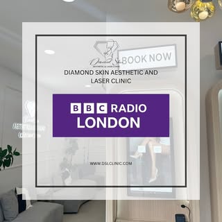 🚨 DSL Laser Clinic on BBC Radio London! 🚨

We had an incredible time on BBC Radio London, sharing 