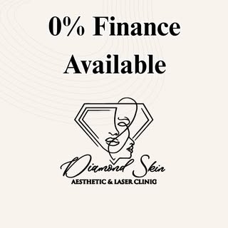 Your dream skin is now within reach — with 0% Finance Available at Diamond Skin Clinic! ✨

We believ