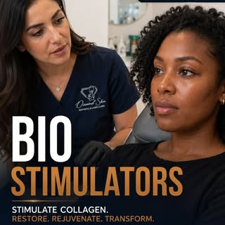 ✨ BIO STIMULATORS | Restore Collagen Naturally ✨

Your skin doesn’t lose volume overnight. It gradua