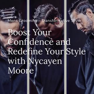 Redefine your style . #mensgrooming #menhairstyles✂️ #editoral #editorialhairstylist #waves #nychair