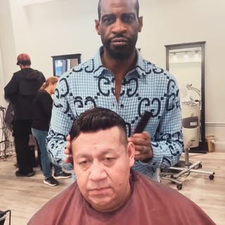 I can make you beautiful. #toupee #transformation #nychairstylist #youarenotalone #hair #menshair #n