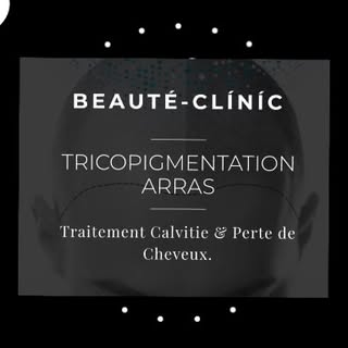⚫️La TRICOPIGMENTATIONARRAS
J’ai développé l’expertise de la Tricopigmentation pour une solution per
