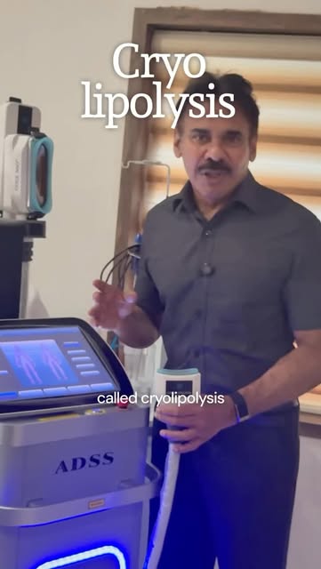Targeted cryolipolysis uses controlled cooling to reduce unwanted fat beneath the chin-helping creat