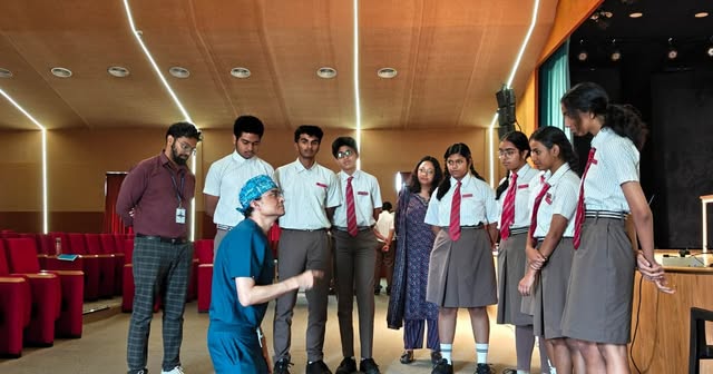 CPR training for all | An RxDx Clinics, SAMANVAY (Malleshwaram) initiative

We’re pleased to share t