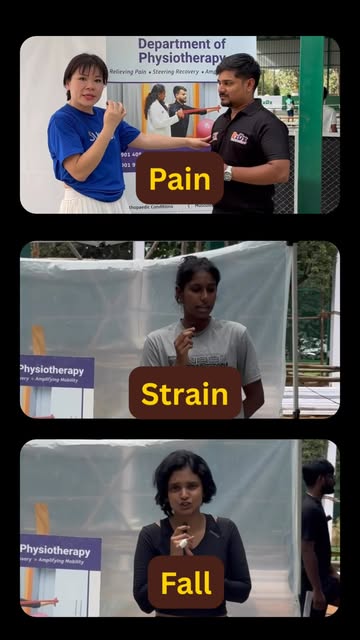 🏓 Where competition meets recovery!

RxDx Clinics’ Department of Physiotherapy was at Racketeers' P