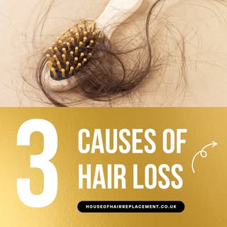 Hair loss affects many of us and can have a range of causes. From genetics and hormonal changes to s