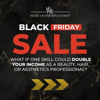 What if one skill could double your income as a hair, beauty or aesthetics professional? Imagine off